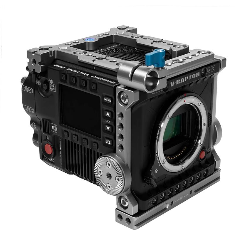 Kondor Blue RED V-Raptor Cage Only
